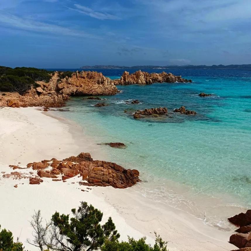 L'Isola Nell'Isola - R3442 Apartment La Maddalena  Ngoại thất bức ảnh