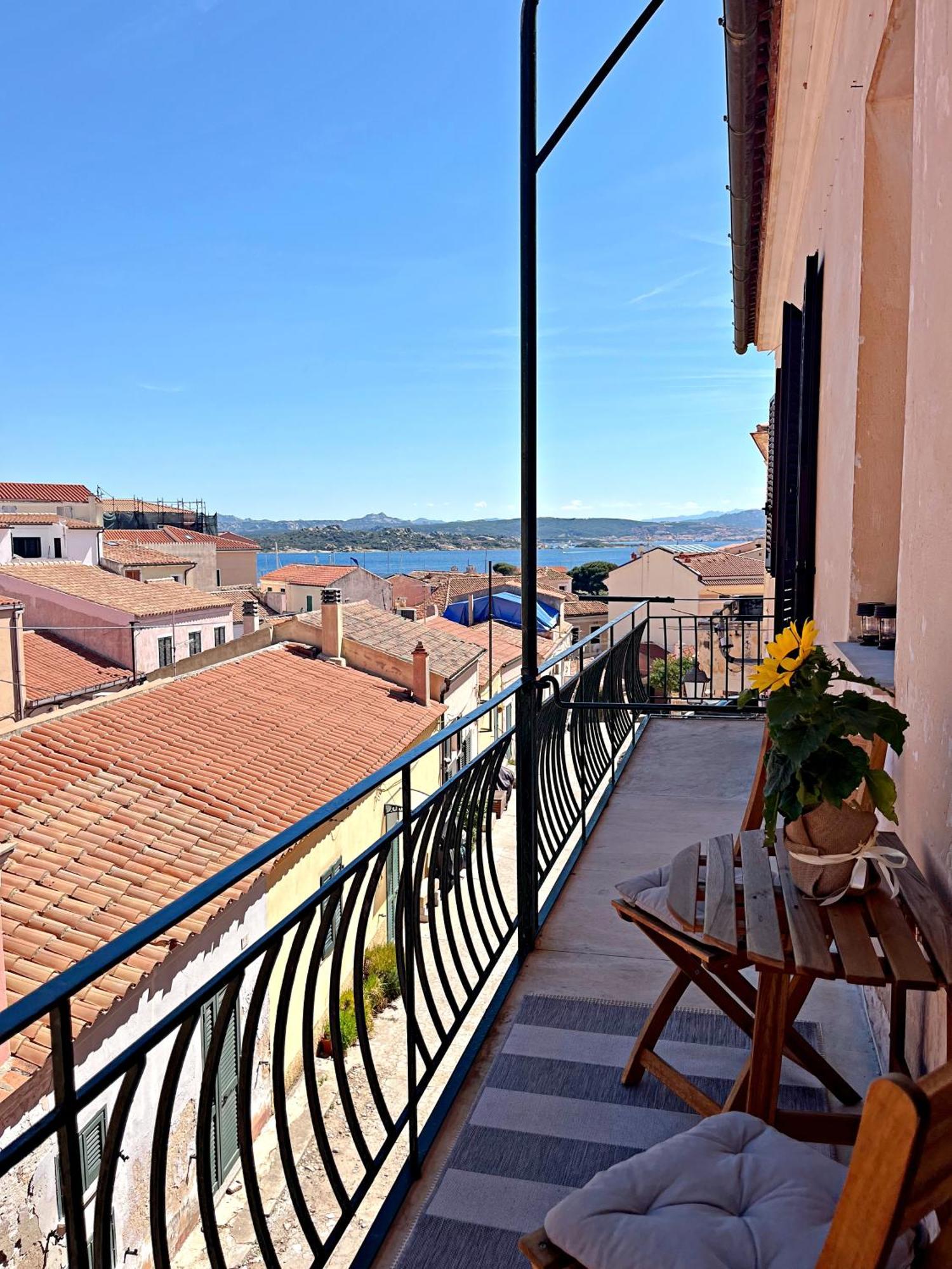 L'Isola Nell'Isola - R3442 Apartment La Maddalena  Ngoại thất bức ảnh