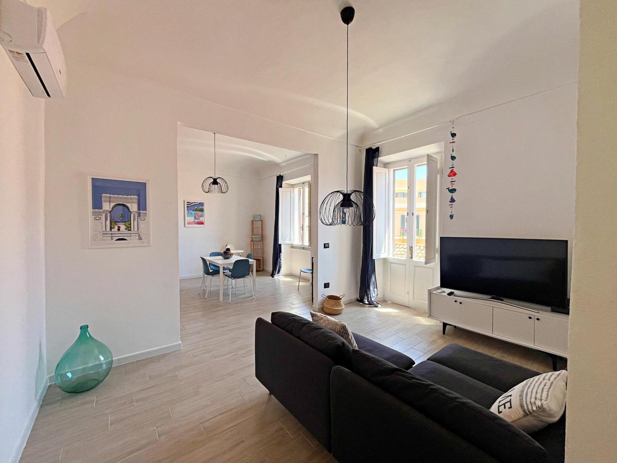 L'Isola Nell'Isola - R3442 Apartment La Maddalena  Ngoại thất bức ảnh