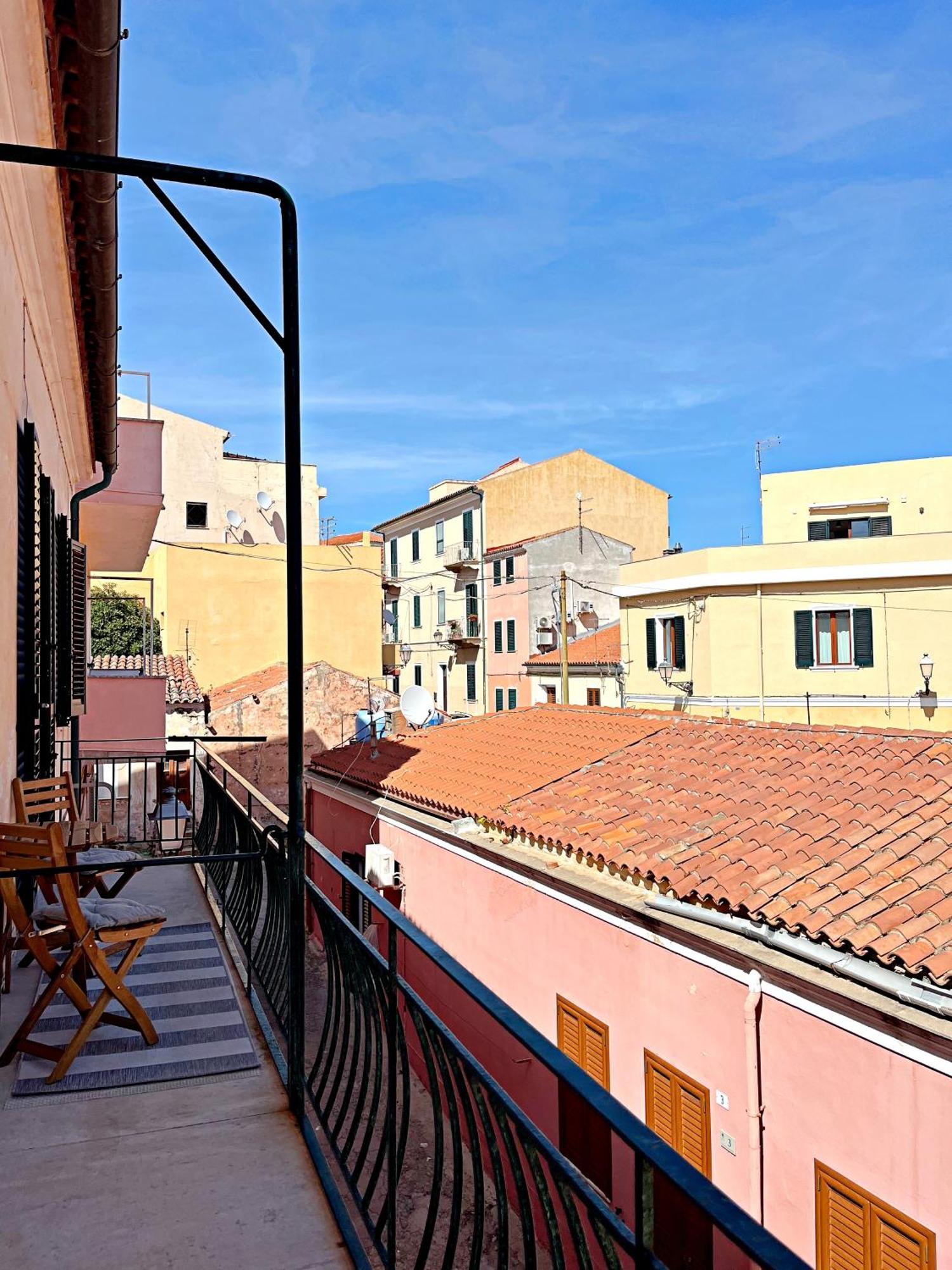 L'Isola Nell'Isola - R3442 Apartment La Maddalena  Ngoại thất bức ảnh